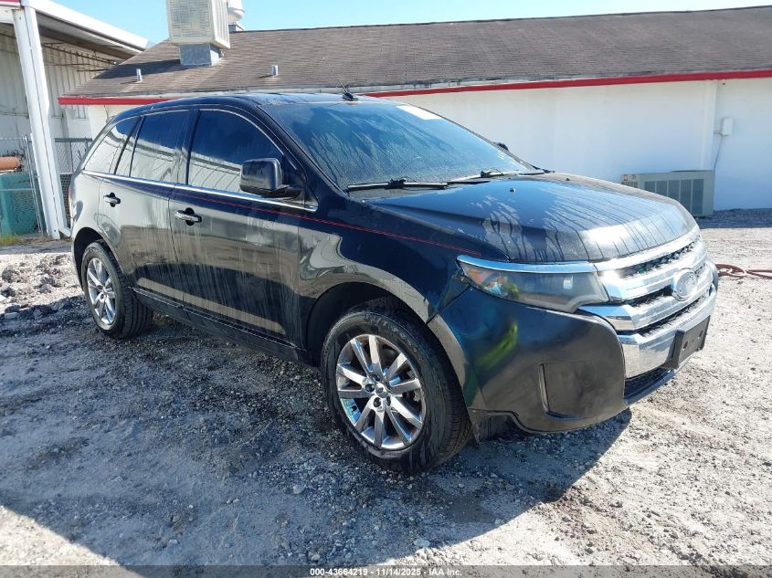 FORD EDGE LIMITED