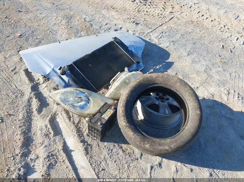 2003 Toyota Matrix Xr VIN: 2T1KR32E73C056925 Lot: 43664222