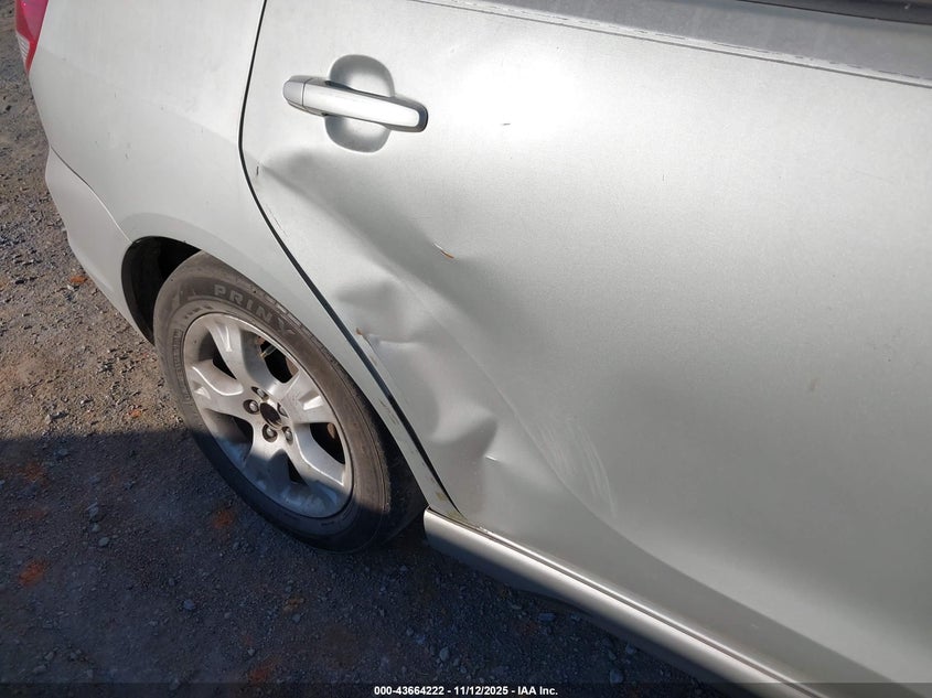 2003 Toyota Matrix Xr VIN: 2T1KR32E73C056925 Lot: 43664222