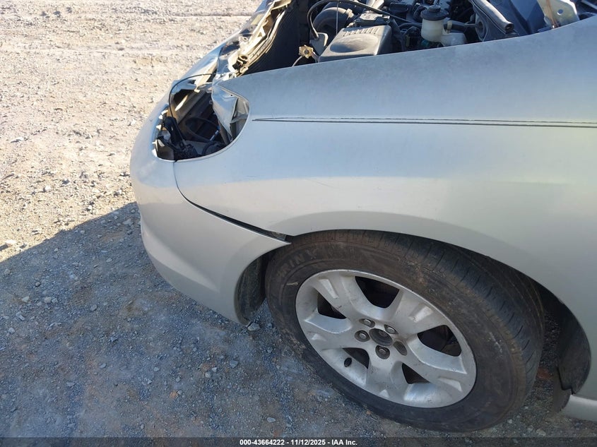 2003 Toyota Matrix Xr VIN: 2T1KR32E73C056925 Lot: 43664222