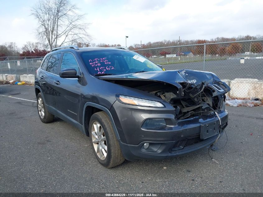 JEEP CHEROKEE LIMITED