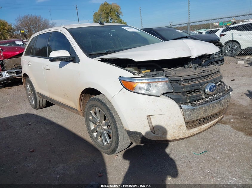 FORD EDGE SEL