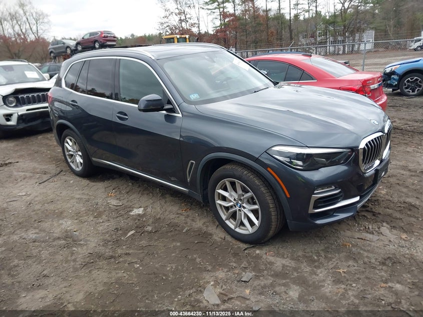 BMW X5 XDRIVE40I