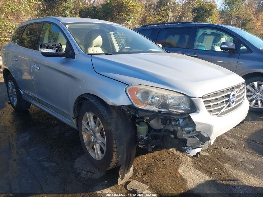 VOLVO XC60 T5 PREMIER