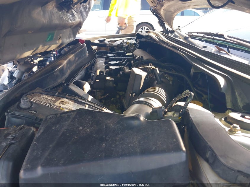 2003 Nissan Altima 2.5 S VIN: 1N4AL11DX3C234464 Lot: 43664235