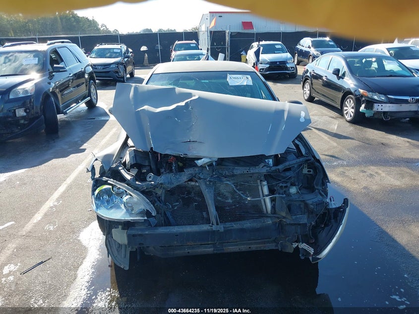 2003 Nissan Altima 2.5 S VIN: 1N4AL11DX3C234464 Lot: 43664235