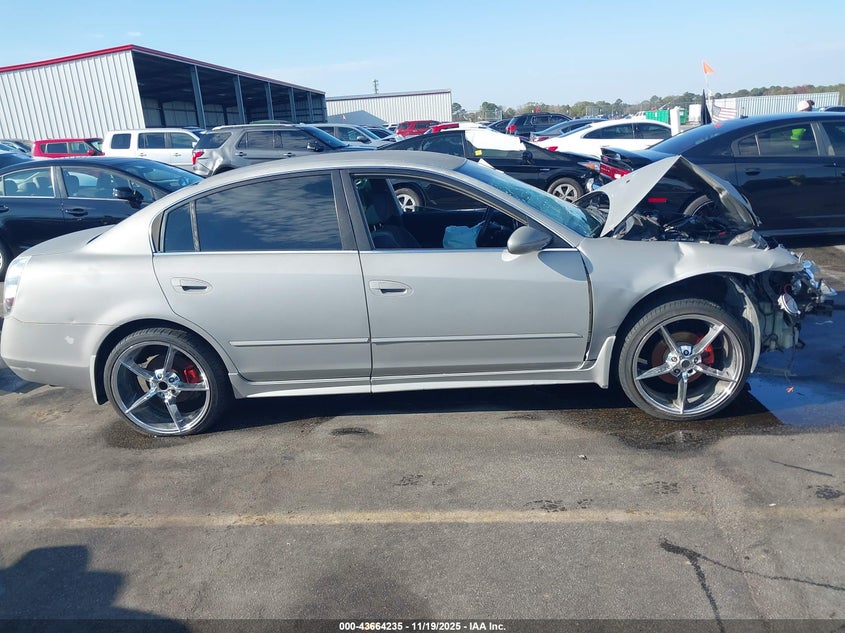 2003 Nissan Altima 2.5 S VIN: 1N4AL11DX3C234464 Lot: 43664235