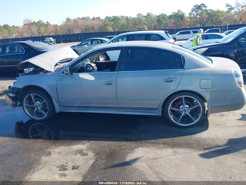 2003 Nissan Altima 2.5 S VIN: 1N4AL11DX3C234464 Lot: 43664235