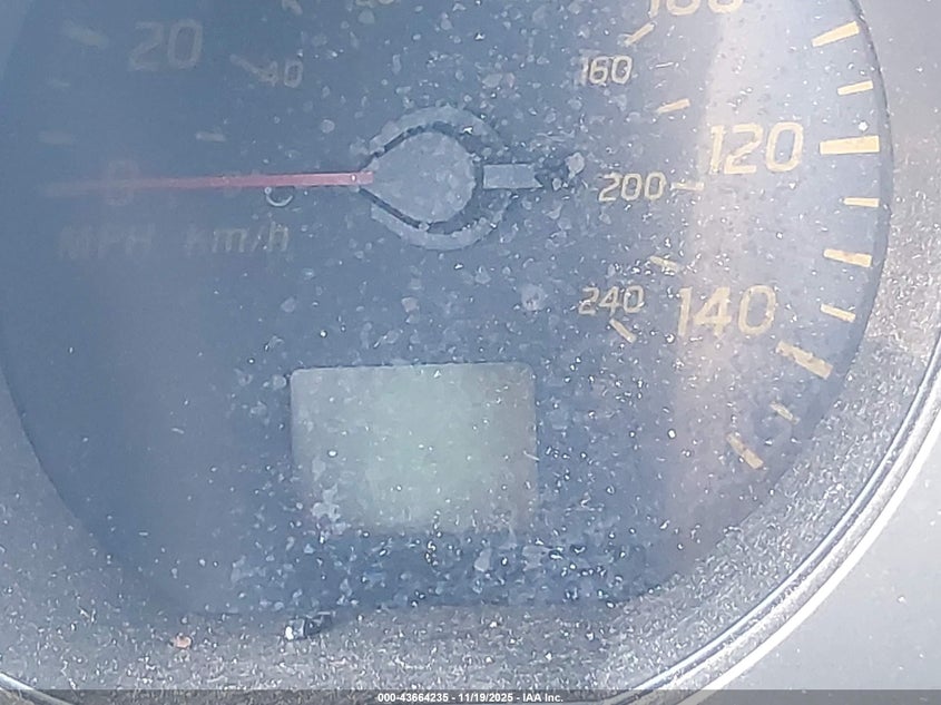 2003 Nissan Altima 2.5 S VIN: 1N4AL11DX3C234464 Lot: 43664235