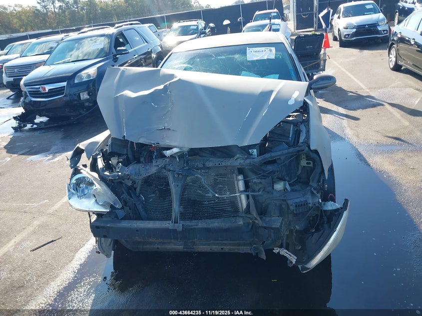 2003 Nissan Altima 2.5 S VIN: 1N4AL11DX3C234464 Lot: 43664235