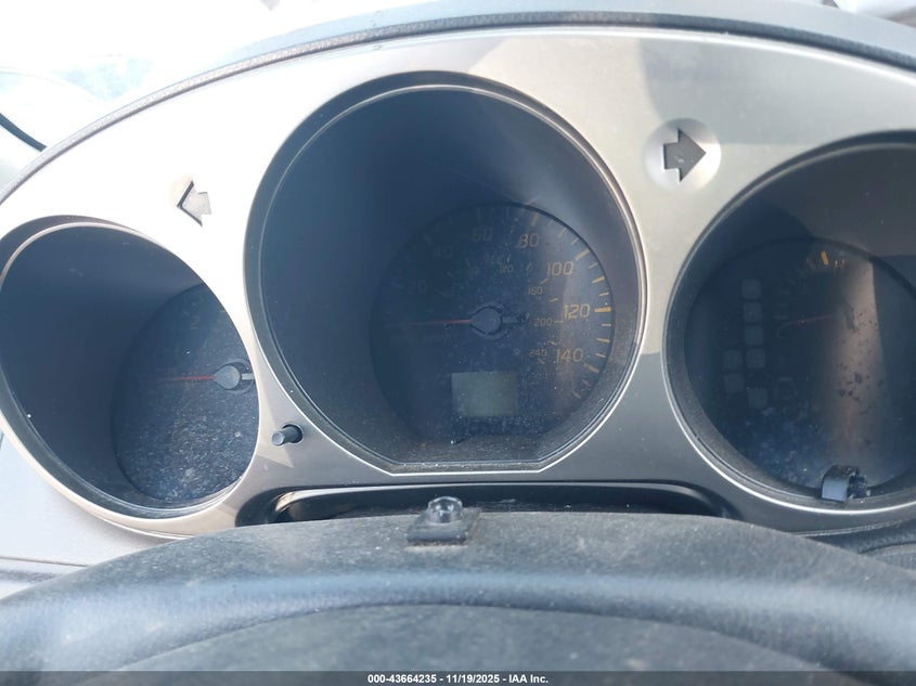 2003 Nissan Altima 2.5 S VIN: 1N4AL11DX3C234464 Lot: 43664235