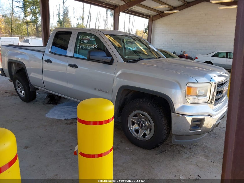 GMC SIERRA 1500 SIERRA 1500