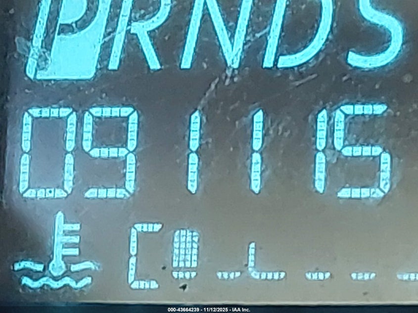 2014 Ford Fiesta Titanium VIN: 3FADP4FJ5EM227358 Lot: 43664239