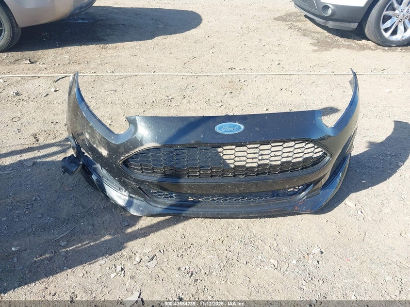 2014 Ford Fiesta Titanium VIN: 3FADP4FJ5EM227358 Lot: 43664239