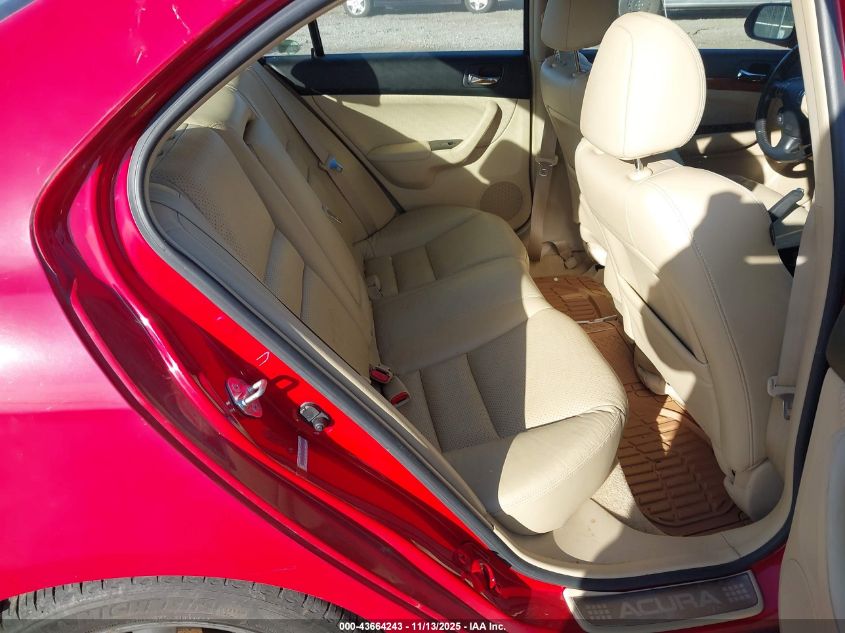 2007 Acura Tsx VIN: JH4CL958X7C006922 Lot: 43664243