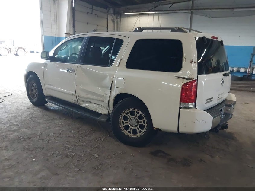 5N1AA08B54N721121 2004 NISSAN PATHFINDER photo no. 3