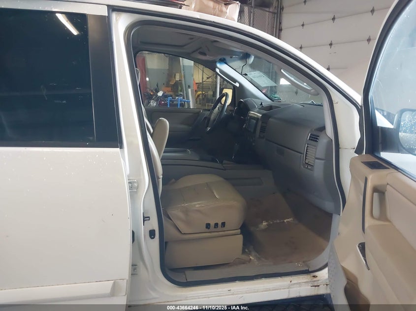 5N1AA08B54N721121 2004 NISSAN PATHFINDER photo no. 5
