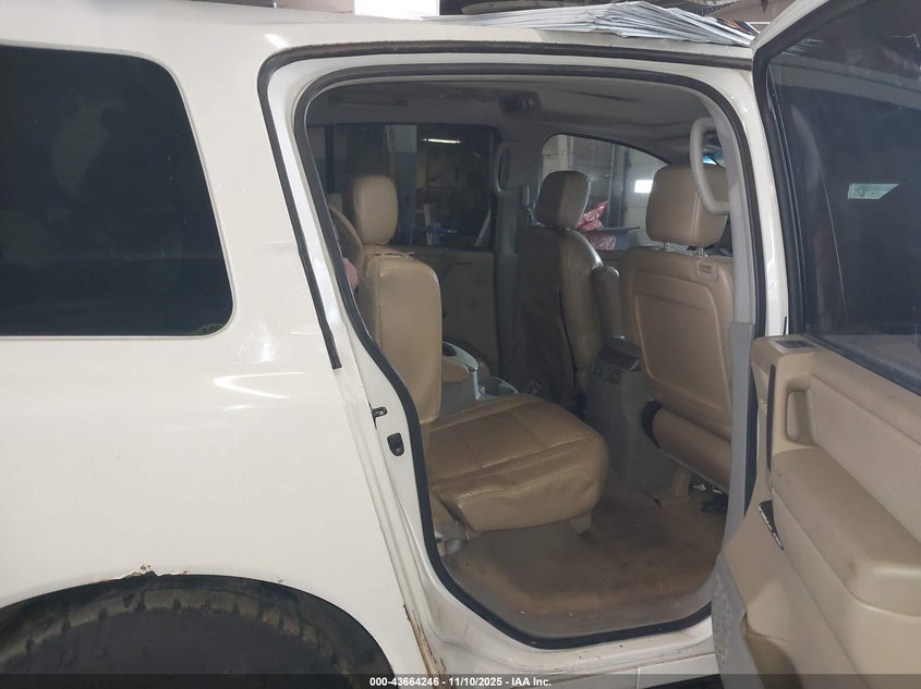 5N1AA08B54N721121 2004 NISSAN PATHFINDER photo no. 8