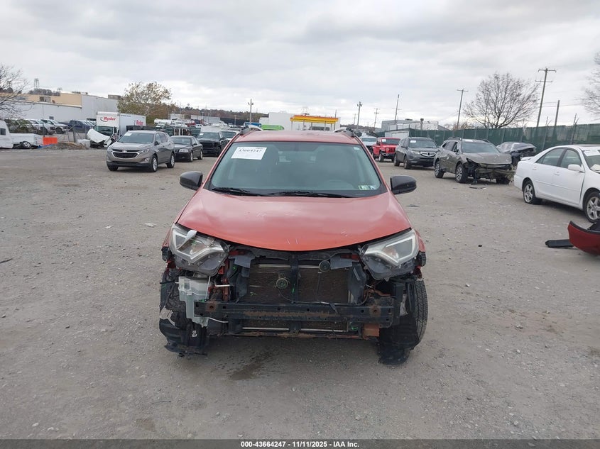 2T3BFREVXGW501497 2016 TOYOTA RAV 4 photo no. 13