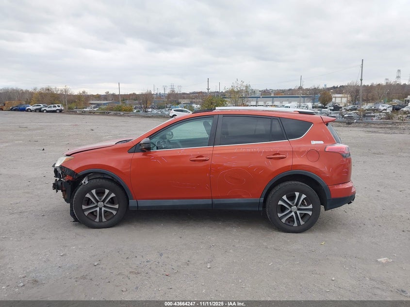 2T3BFREVXGW501497 2016 TOYOTA RAV 4 photo no. 15