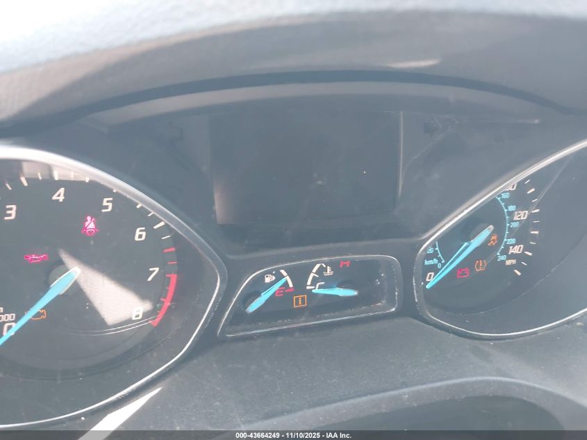 2016 Ford Escape Se VIN: 1FMCU0GX9GUA70017 Lot: 43664249