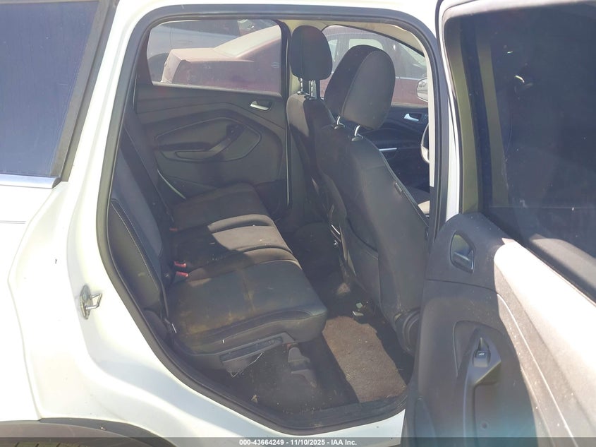 2016 Ford Escape Se VIN: 1FMCU0GX9GUA70017 Lot: 43664249