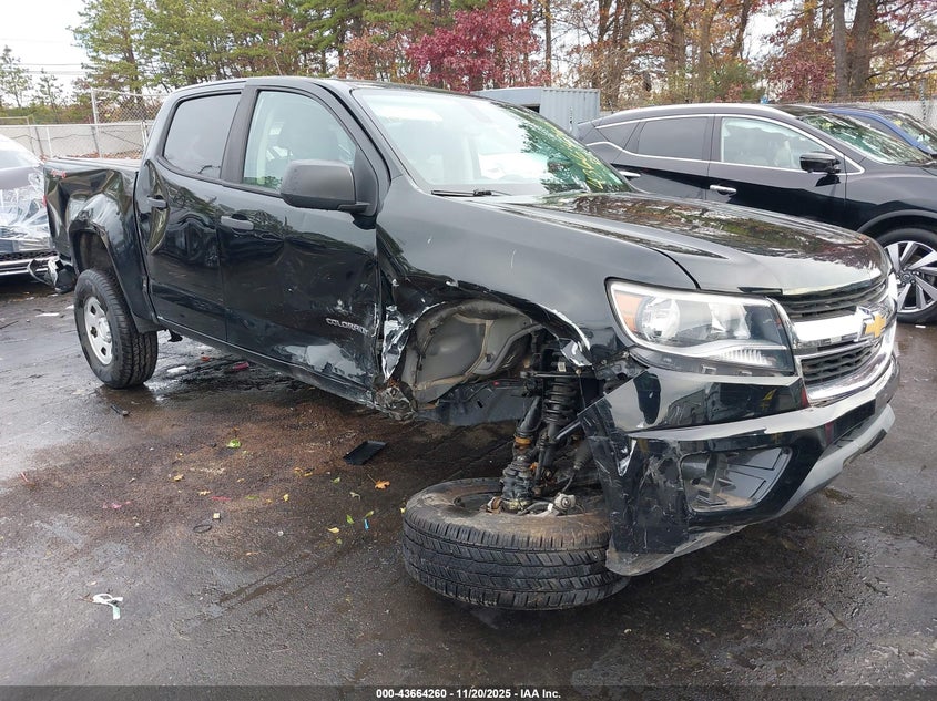 CHEVROLET COLORADO WT