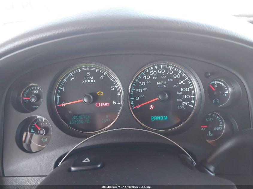 2013 Chevrolet Tahoe Lt VIN: 1GNSKBE02DR379289 Lot: 43664271