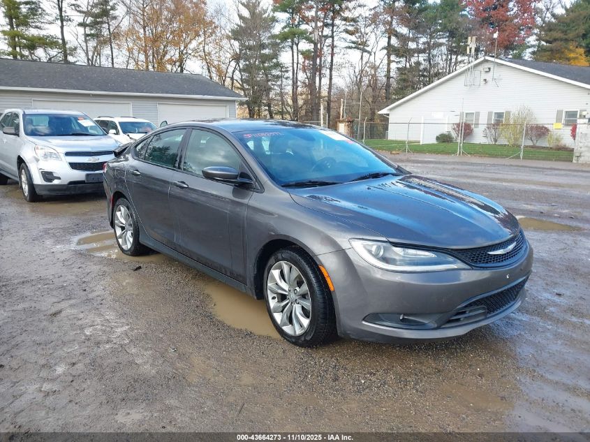 CHRYSLER 200 S