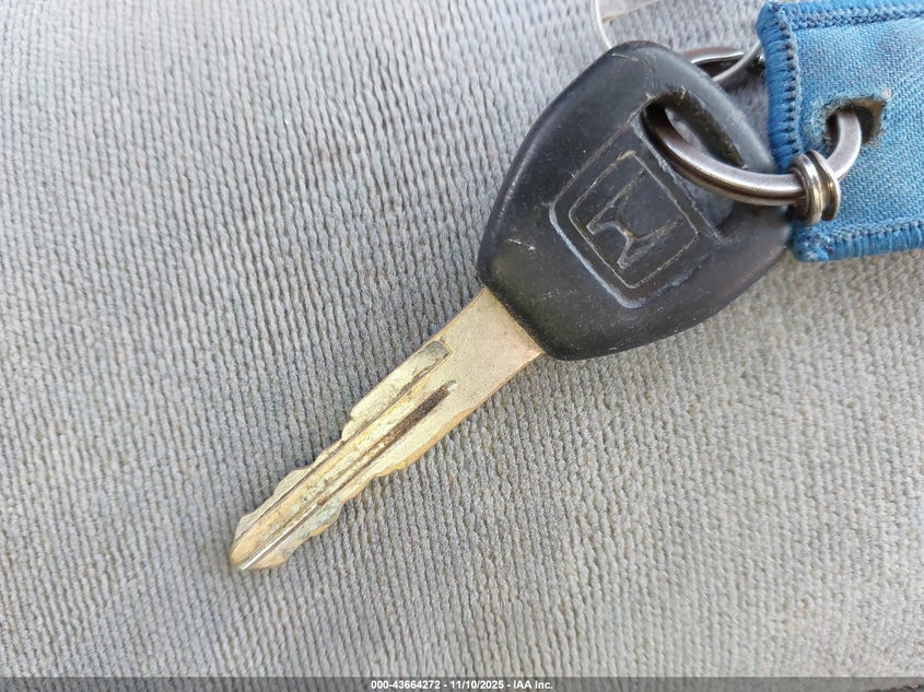 2002 Honda Odyssey Ex VIN: 2HKRL18662H507780 Lot: 43664272