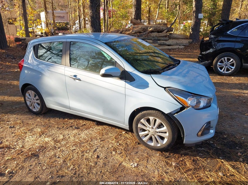 CHEVROLET SPARK 2LT CVT