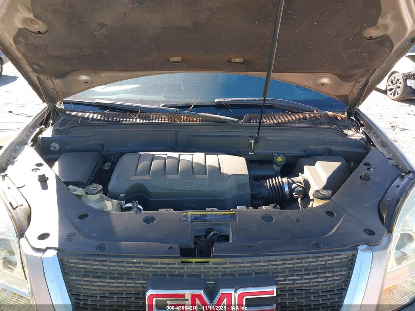 2008 GMC Acadia Slt-1 VIN: 1GKER23728J185985 Lot: 43664280