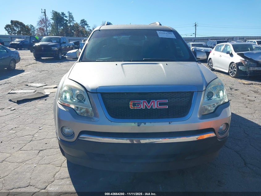 2008 GMC Acadia Slt-1 VIN: 1GKER23728J185985 Lot: 43664280