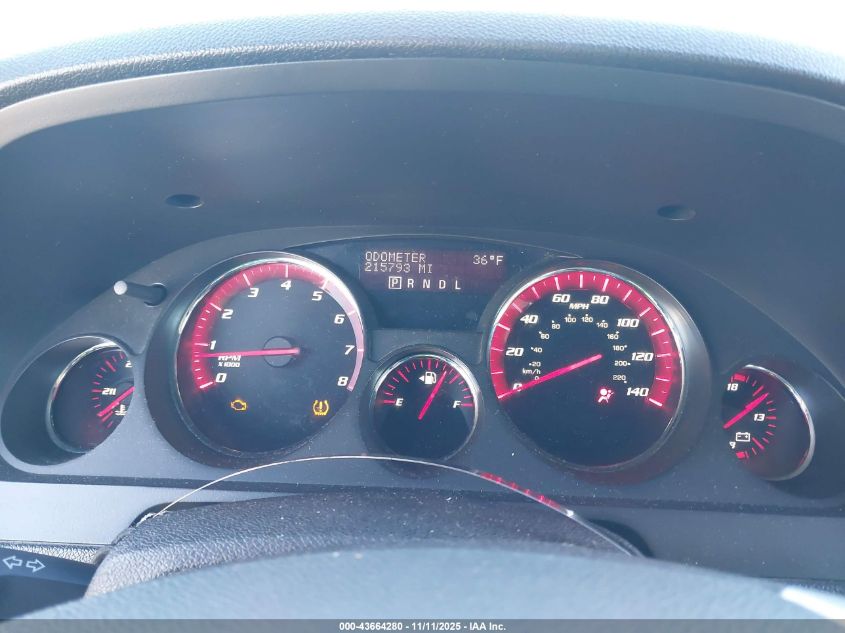 2008 GMC Acadia Slt-1 VIN: 1GKER23728J185985 Lot: 43664280