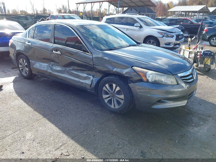 HONDA ACCORD 3.5 EX-L