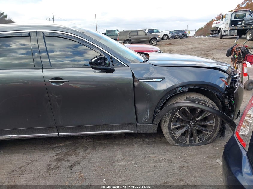MAZDA CX-90 3.3 TURBO S PREMIUM
