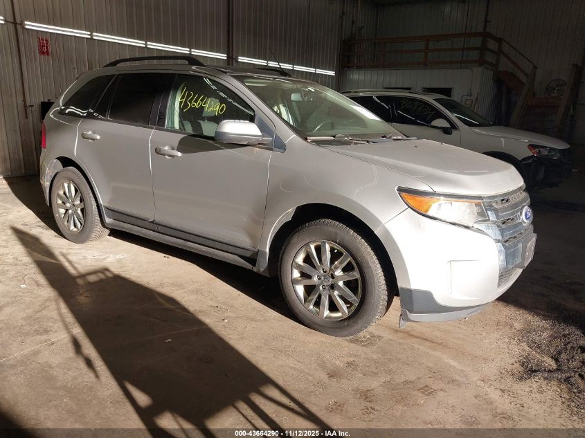 2FMDK3J92CBA81799 FORD EDGE Photo 1