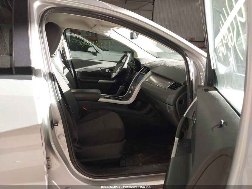 2FMDK3J92CBA81799 2012 FORD EDGE photo no. 5