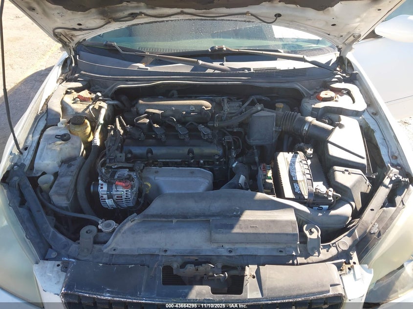 2005 Nissan Altima 2.5 S VIN: 1N4AL11D15C165683 Lot: 43664295