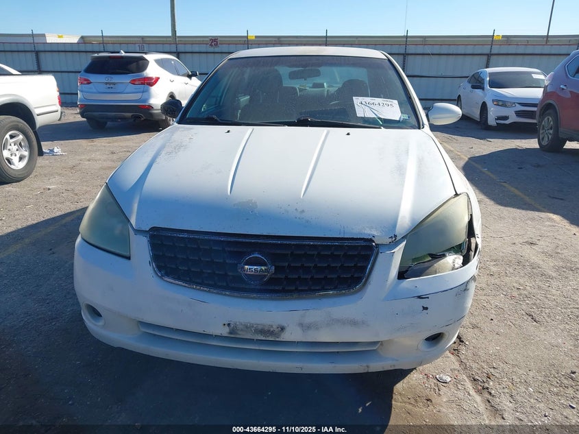 2005 Nissan Altima 2.5 S VIN: 1N4AL11D15C165683 Lot: 43664295