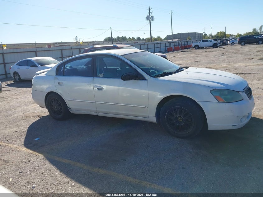 2005 Nissan Altima 2.5 S VIN: 1N4AL11D15C165683 Lot: 43664295