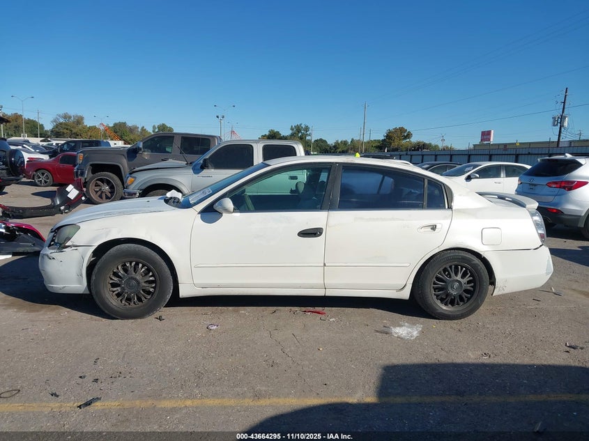 2005 Nissan Altima 2.5 S VIN: 1N4AL11D15C165683 Lot: 43664295
