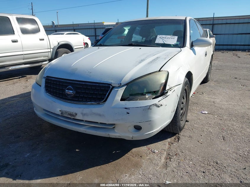 2005 Nissan Altima 2.5 S VIN: 1N4AL11D15C165683 Lot: 43664295