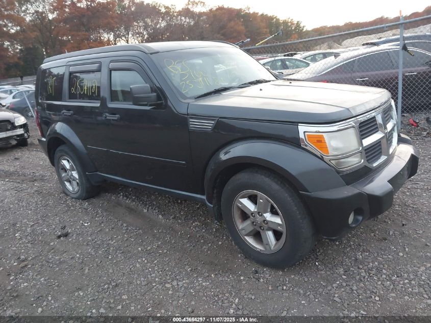 1D8GU58K49W542901 DODGE NITRO Photo 1