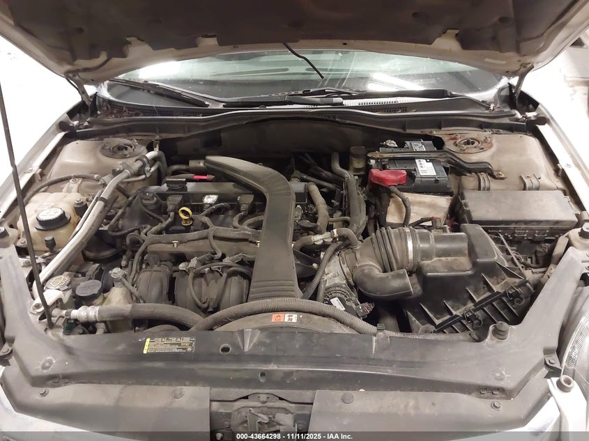 2009 Ford Fusion Se VIN: 3FAHP07Z59R135903 Lot: 43664298