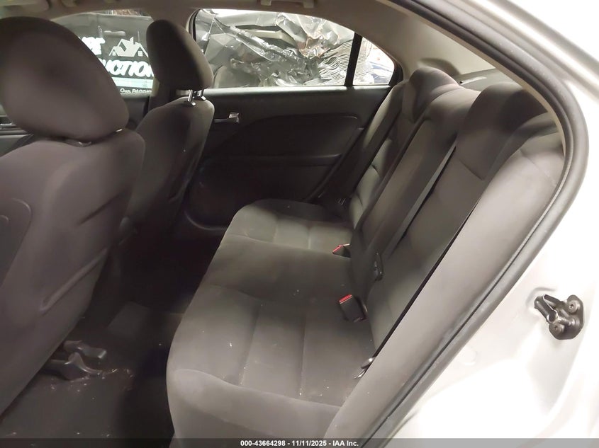 2009 Ford Fusion Se VIN: 3FAHP07Z59R135903 Lot: 43664298