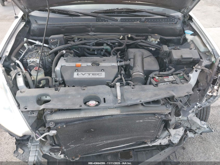 2005 Honda Cr-V Lx VIN: JHLRD68575C009057 Lot: 43664299