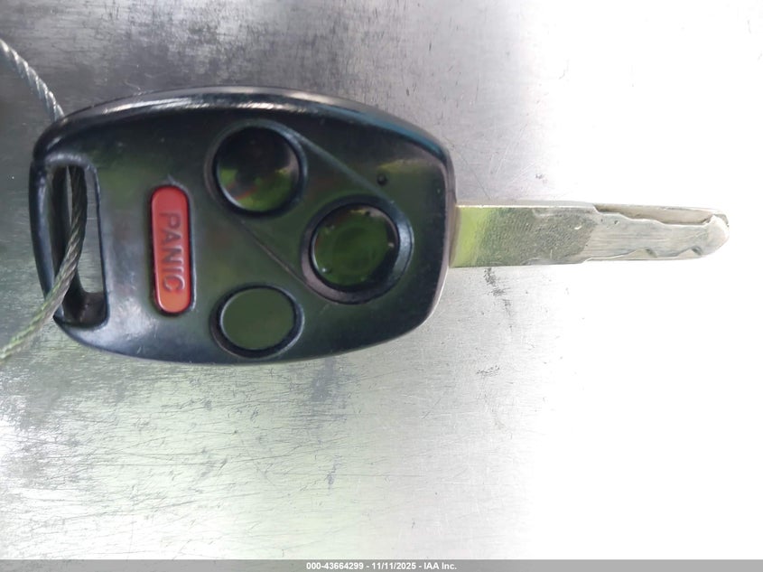 2005 Honda Cr-V Lx VIN: JHLRD68575C009057 Lot: 43664299