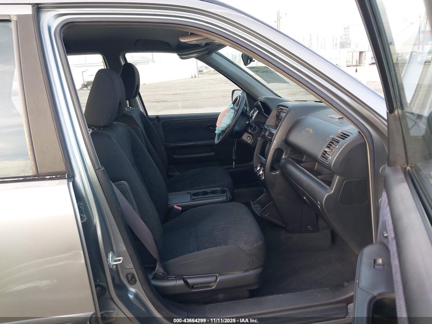 JHLRD68575C009057 2005 HONDA CR-V photo no. 5