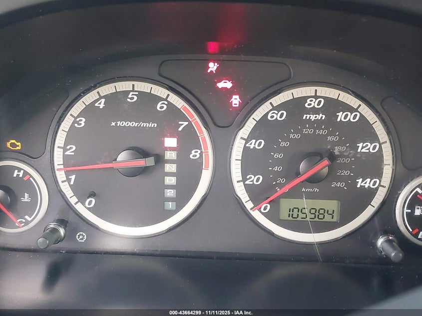 2005 Honda Cr-V Lx VIN: JHLRD68575C009057 Lot: 43664299